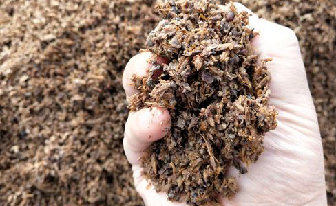 酒渣烘干機(jī)烘干一噸酒糟的成本是多少？如何降低成本？