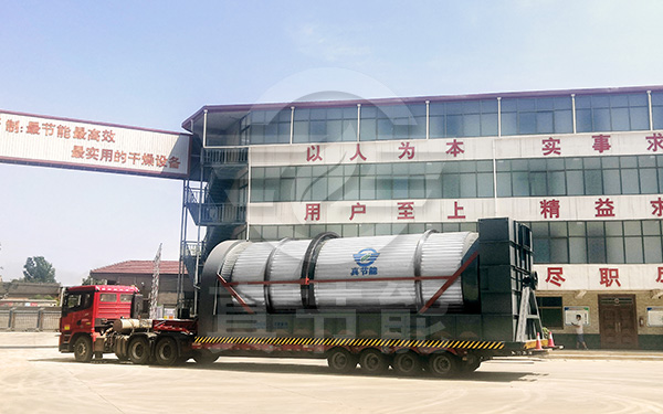 豆腐渣烘干機(jī)運(yùn)輸 豆腐渣烘干機(jī)運(yùn)輸