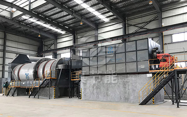 白酒糟烘干機案例現(xiàn)場 白酒糟烘干機案例現(xiàn)場