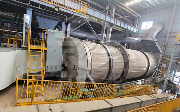 酒糟烘干設(shè)備案例現(xiàn)場 酒糟烘干設(shè)備案例現(xiàn)場