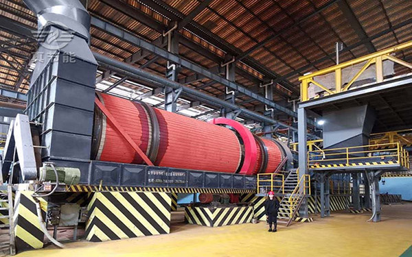 豆腐渣烘干機(jī)運(yùn)行現(xiàn)場(chǎng) 豆腐渣烘干機(jī)運(yùn)行現(xiàn)場(chǎng)