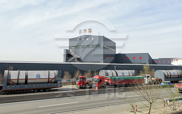 果渣烘干設(shè)備運輸現(xiàn)場 果渣烘干設(shè)備運輸現(xiàn)場