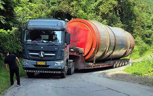 浸出渣烘干機(jī)工作原理介紹